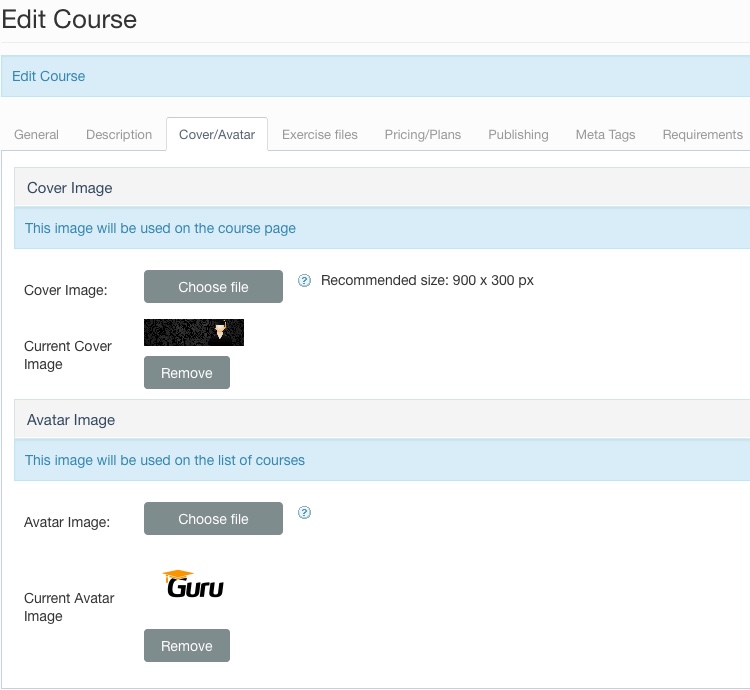 guru lms extension course images